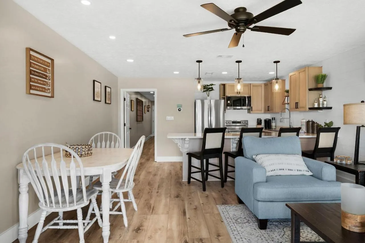 Crystal Villas A-3 Destin Apartmán