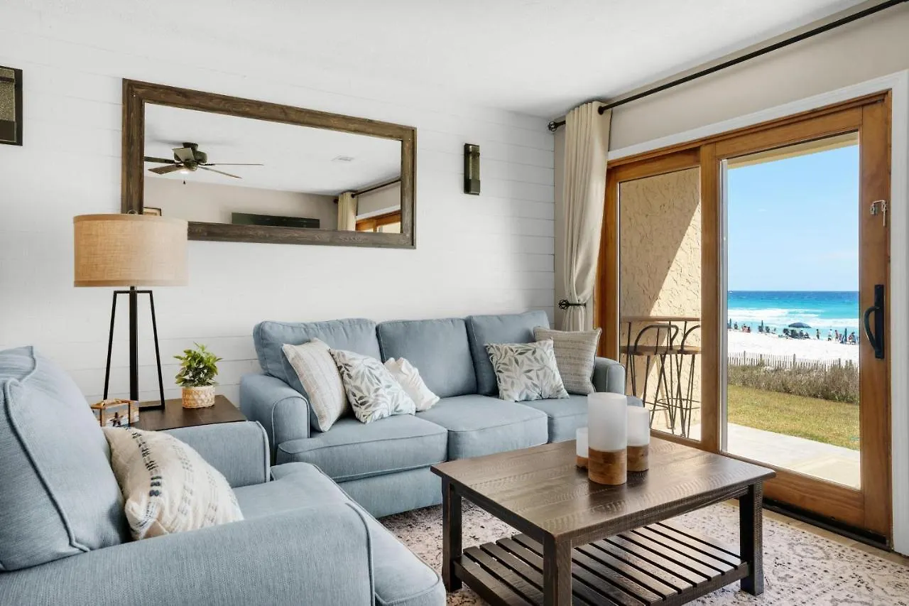 Apartmán Crystal Villas A-3 Destin