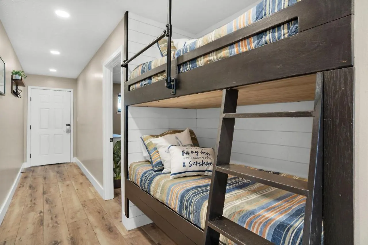 Crystal Villas A-3 Destin Apartmán
