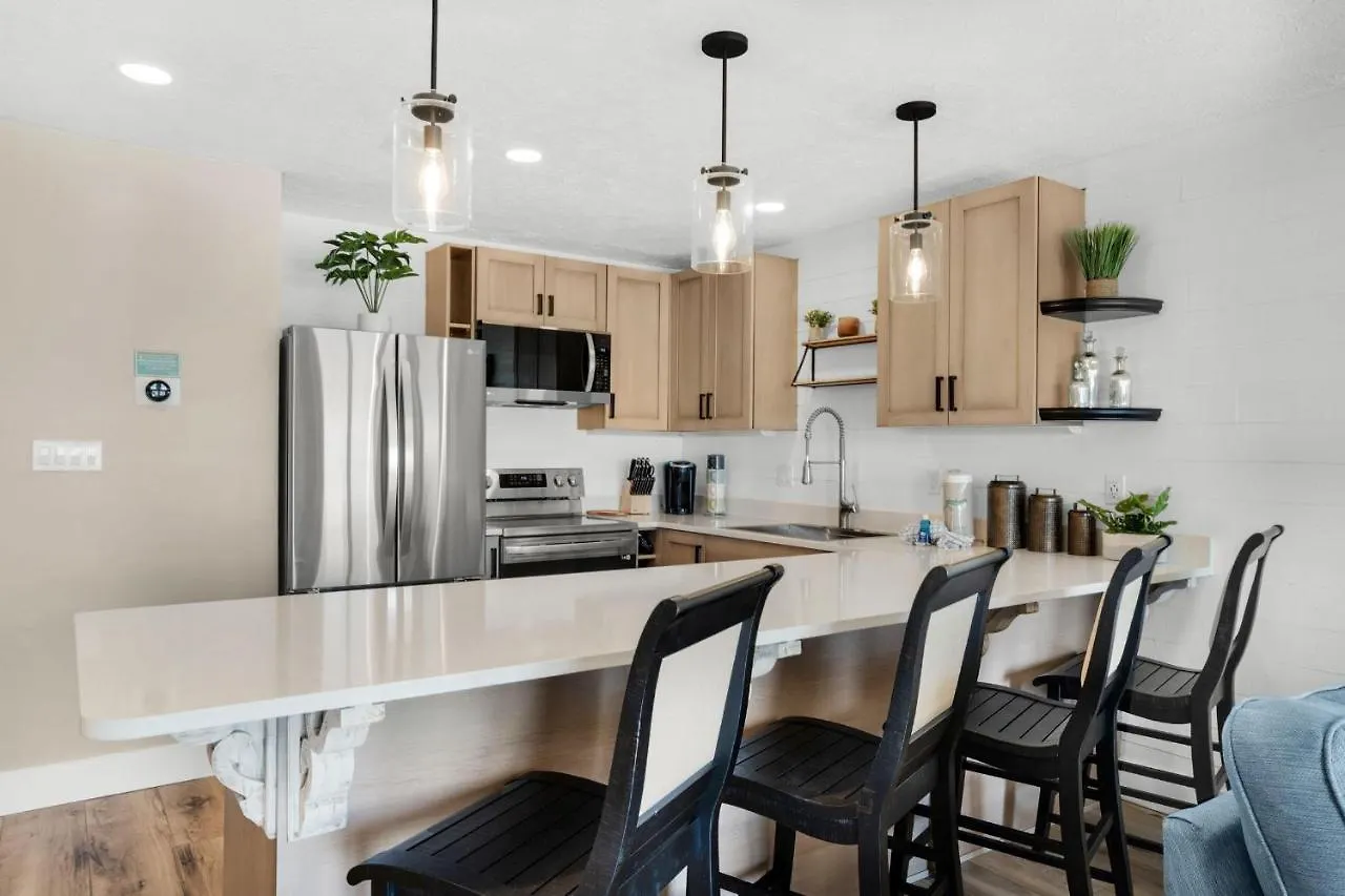 Apartmán Crystal Villas A-3 Destin USA