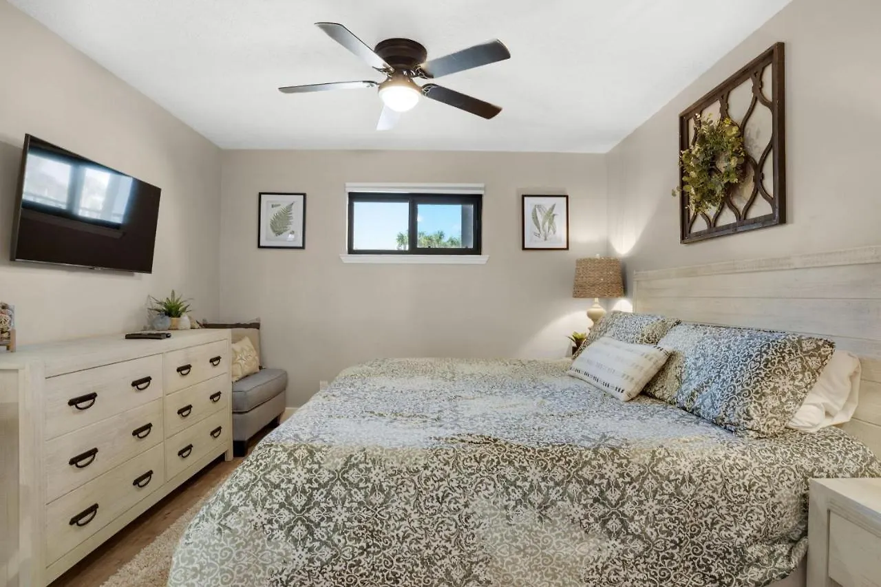 Apartmán Crystal Villas A-3 Destin