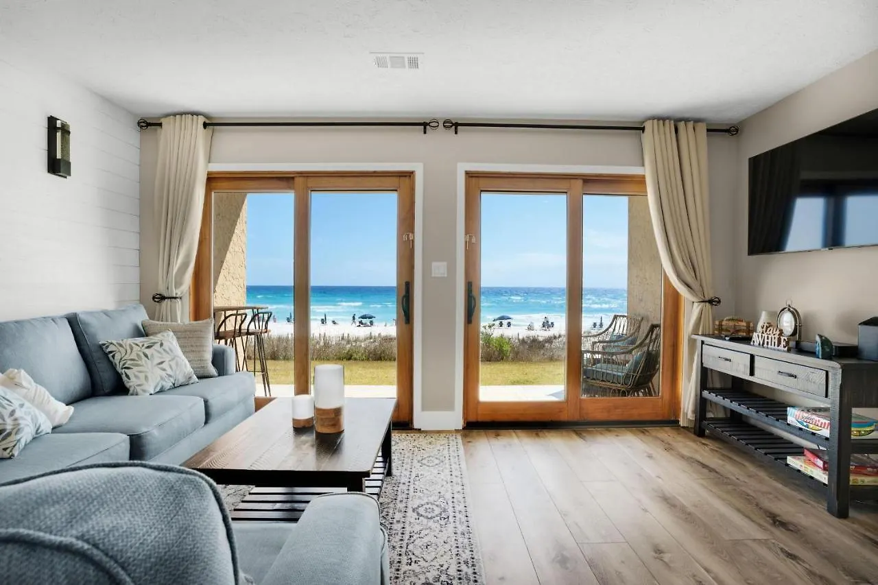 Crystal Villas A-3 Destin Apartmán