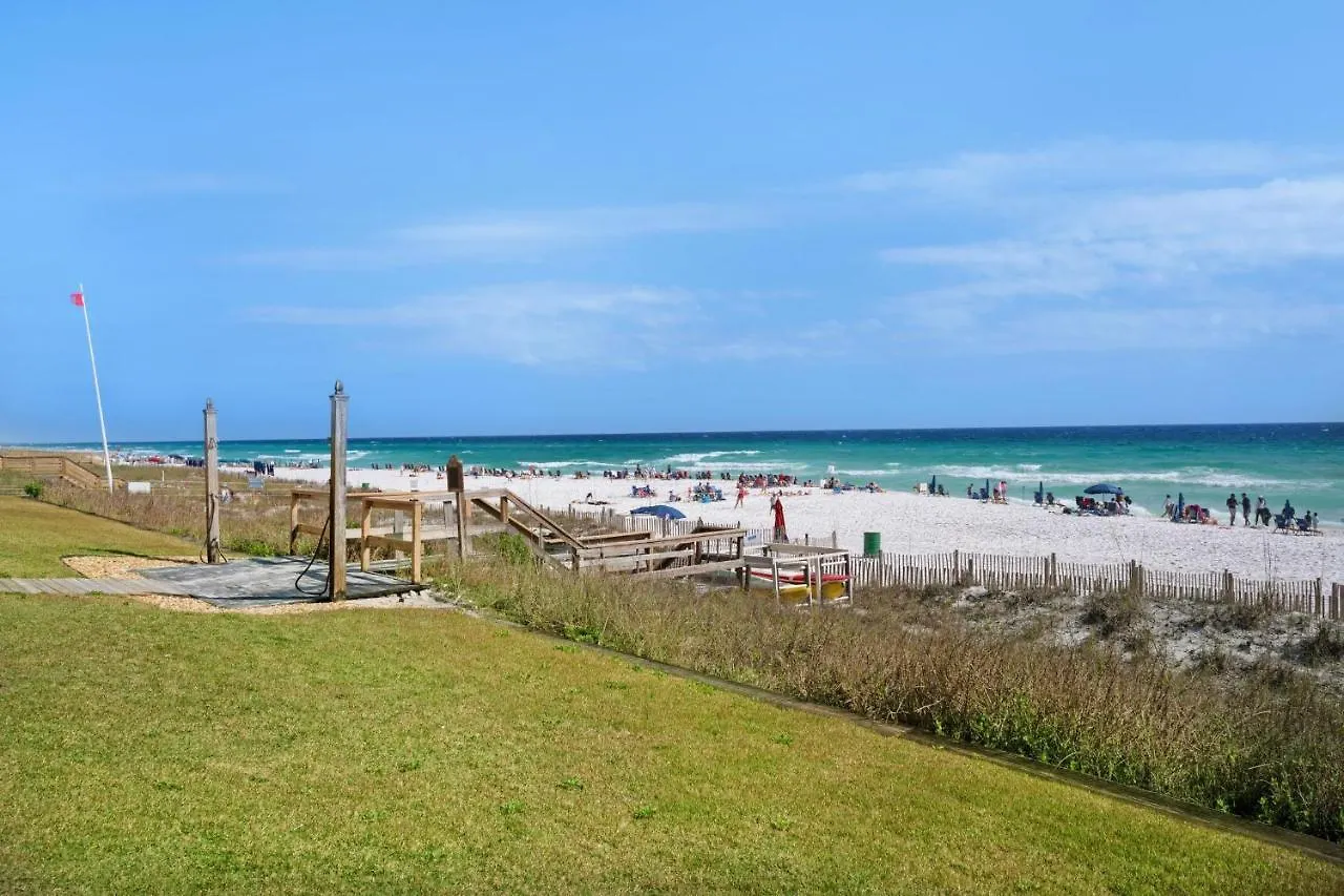 Apartmán Crystal Villas A-3 Destin