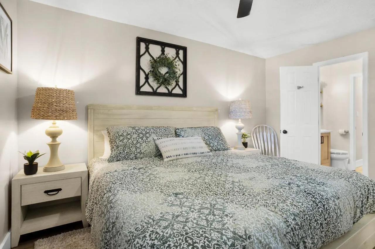 Apartmán Crystal Villas A-3 Destin