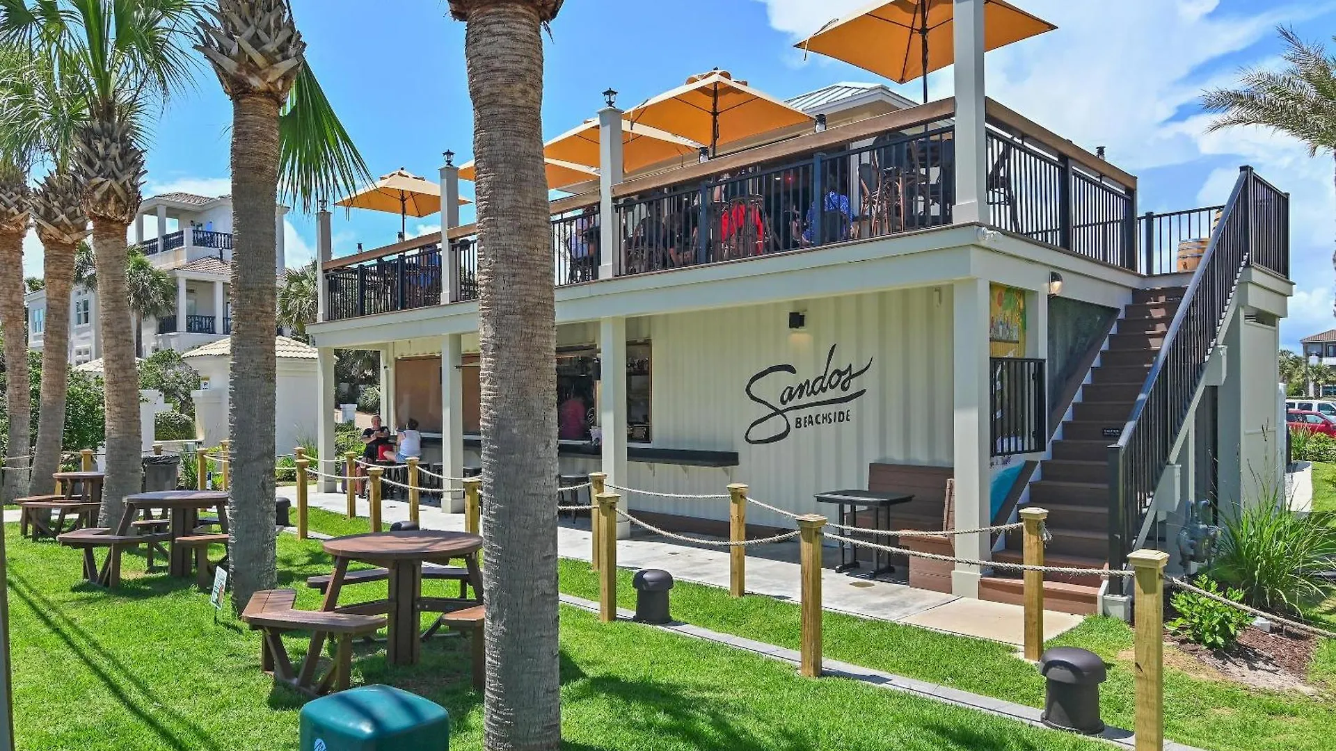 Apartmán Crystal Villas A-3 Destin