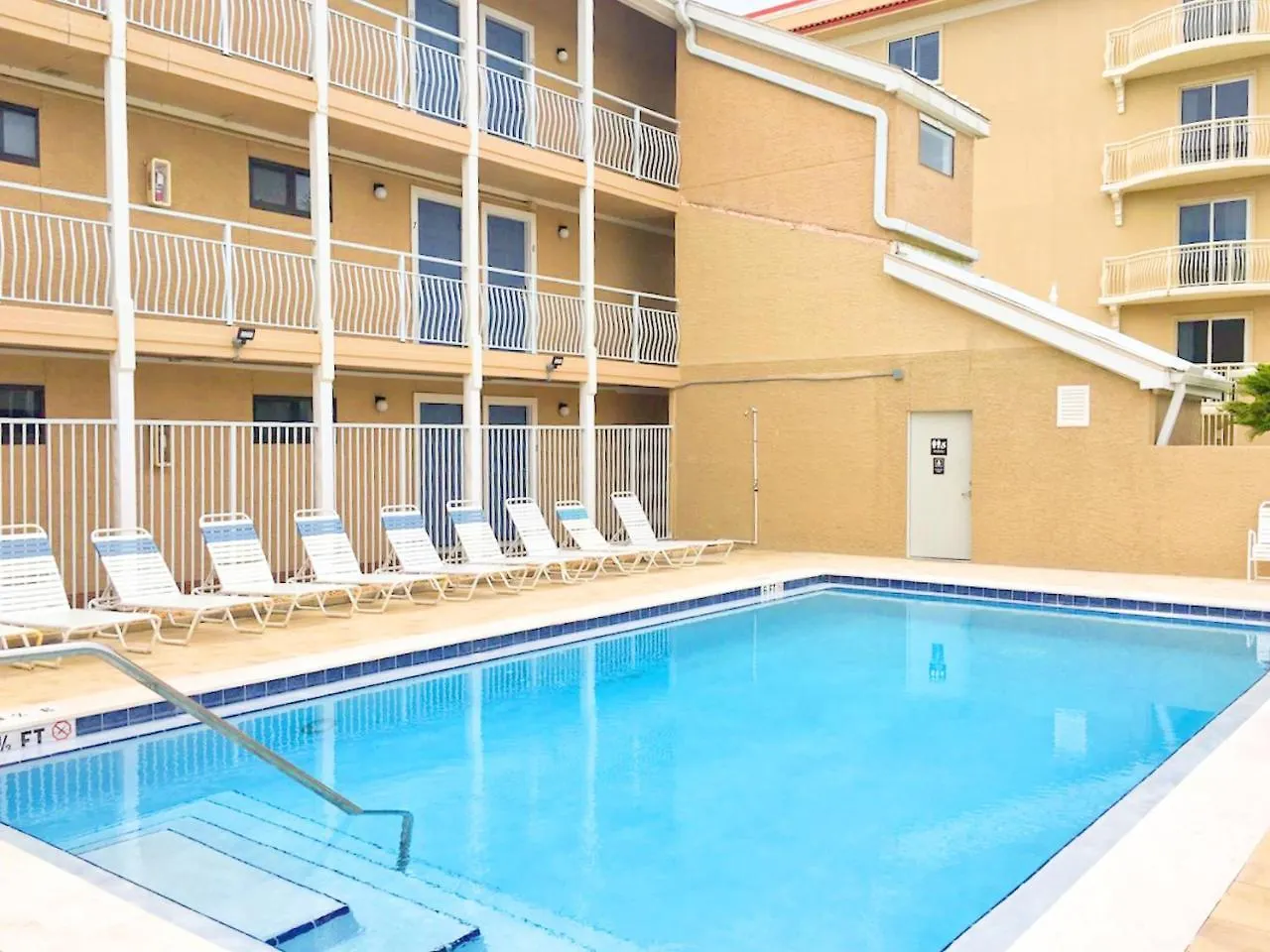 Crystal Villas A-3 Destin Apartmán